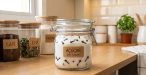 Colocar um cravo da índia dentro do pote de açúcar: para que serve e por que é recomendado