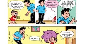 Turma da Mônica ensina crianças a lidar com dinheiro