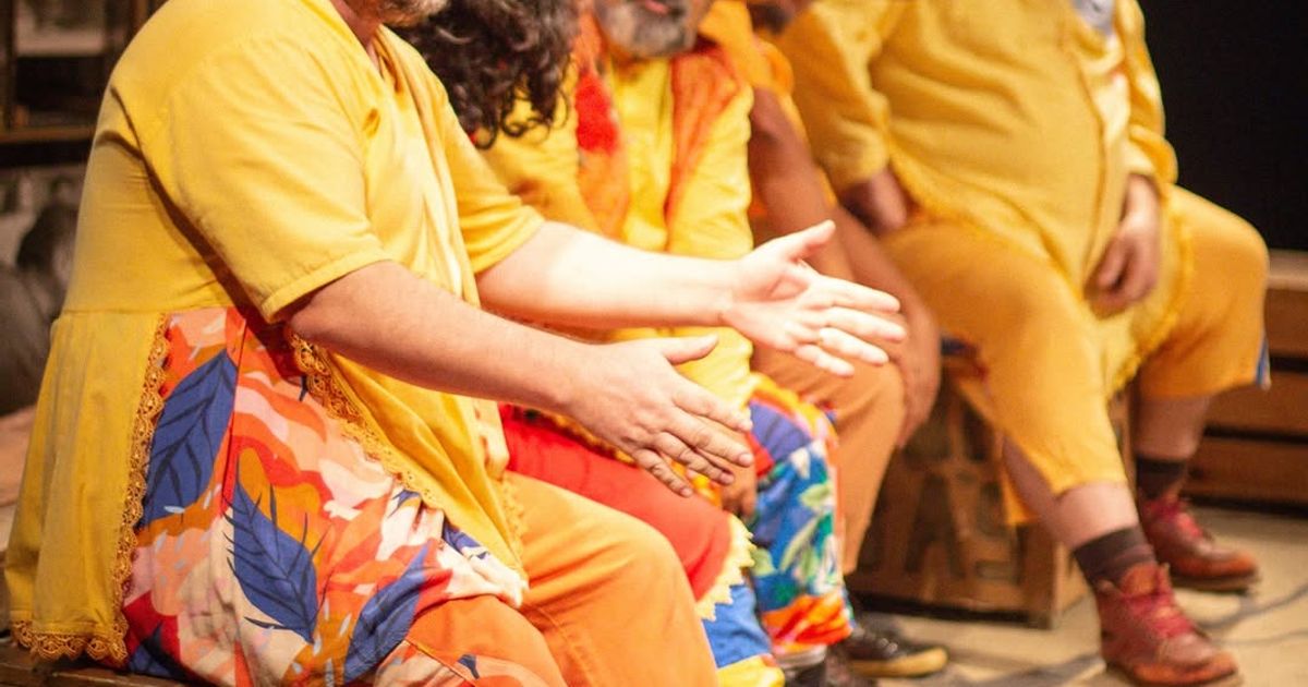 O tradicional Arraial do Pombas Urbanas é opção de