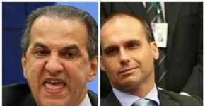 Malafaia apoia Lula e ataca Eduardo Bolsosonaro: faltou compaixão