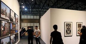 Sesc Vila Mariana traz quadrinhos à Bienal