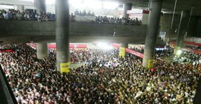 Baldeação entre Metrô e CPTM será grátis na Zona Leste