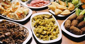 Rodízio de petiscos para comer à vontade por até R$ 30