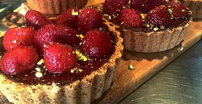 As muitas variações de um negócio de tortas e bolos artesanais