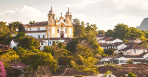 Foto: (Créditos: Divulgação/Prefeitura de Tiradentes)