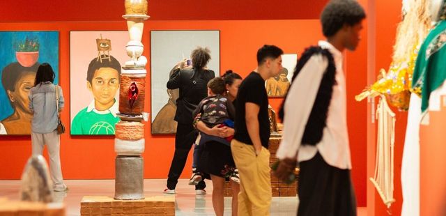 Mostra ‘Geografia das Ancestralidades’