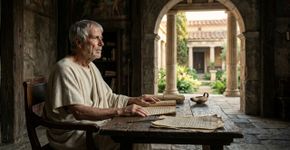 Sêneca, filósofo romano: “O sofrimento que criamos na mente costuma ser maior do que aquele que enfrentamos na realidade”