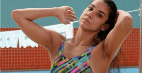 Joanna Maranhão: ‘Sou forte, mas não preciso ser forte sempre’