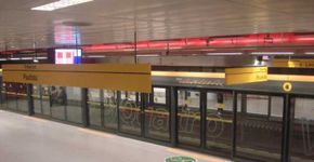 Metrô de SP terá novo túnel da estação Consolação à Paulista