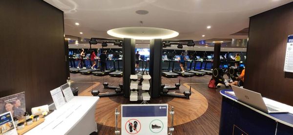Academia do MSC Euribia