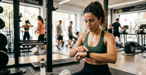 A rotina ideal para uma pessoa normal, com 34 dias de treino de força, 1 hora de treino por dia e 1 ou 2 refeições livres por semana, é adequada