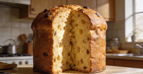 Qual a quantidade de fermento adicionada a 1 kg de farinha ao fazer panetone? As proporções corretas para uma massa de sucesso