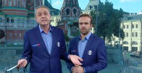Roger diz que ‘Peru incomodou’ e vira piada na web