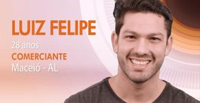 BBB 17: Luiz Felipe confessa ter agredido ex-namorada em boate