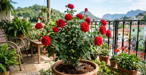 Colocar borra de café na terra do roseiro: quais os benefícios e para que serve