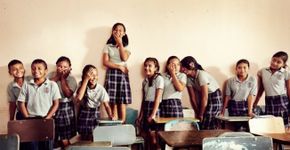 As escolas mais incríveis do mundo