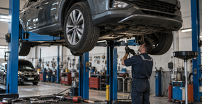 Motorista deixou o carro na oficina para trocar uma única peça, voltou esperando uma conta simples e encontrou uma lista de serviços que ninguém havia pedido