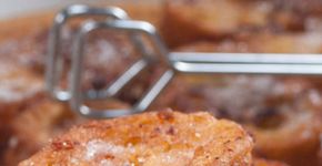 Rabanada na Air Fryer: mais sabor, com menos óleo