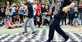 Santo André comemora 50 anos do hip hop com grande evento no Parque Central