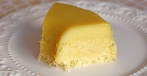 Quindão caseiro: receita fácil, cremosa e com sabor de coco