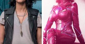 Naomi Scott fala da importância de heroínas femininas no cinema