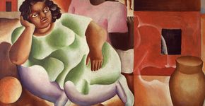 Di Cavalcanti ganha exposição individual e gratuita no Sesc
