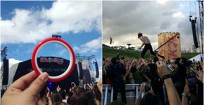 Lollapalooza 2017: as 17 melhores fotos postadas no Instagram