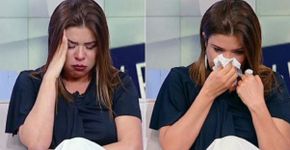 Após críticas, Mara Maravilha chora e diz não ser homofóbica