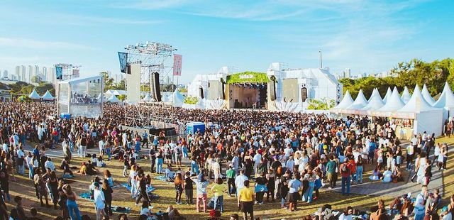 Nômade Festival ganha área de descanso gratuita e imersiva com a Casa Alelo