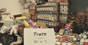 Trote do Amor realiza competição entre universidades e arrecada 25 mil donativos no RJ