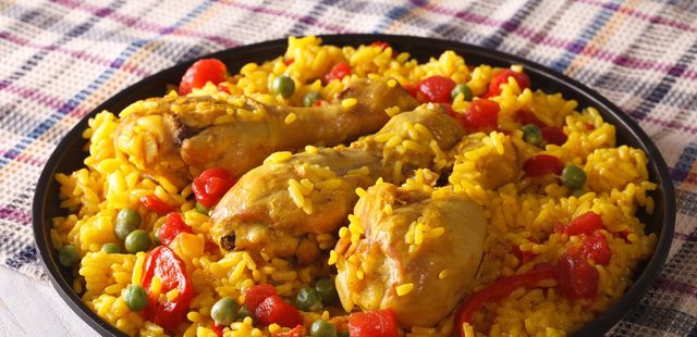 Galinhada caseira: o sabor da tradição em cada garfada