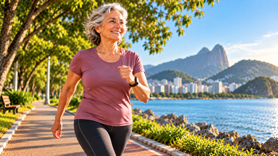 Como saber quando acelerar na caminhada? Entenda o teste da conversa, a percepção de esforço e uma forma simples de começar o treino intervalado.