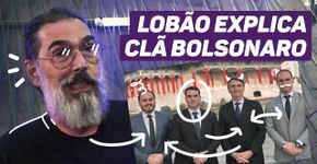 Lobão analisa a relação de Bolsonaro com seus filhos