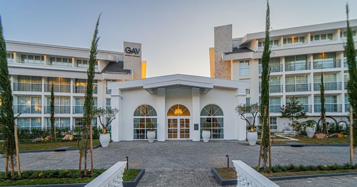 GAV inaugura primeiro hotel em Gramado e prepara mais dois projetos