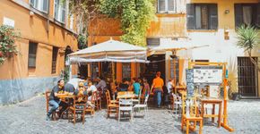 12 lugares onde comer em Roma