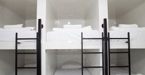 Os hostels mais ‘cool’ de São Paulo