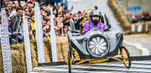 Red Bull Ladeira Abaixo