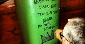 Trechos de músicas de Roberto Carlos são espalhados pela cidade