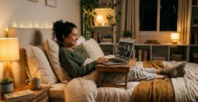 5 signos que cancelam qualquer rolê para ficar em casa