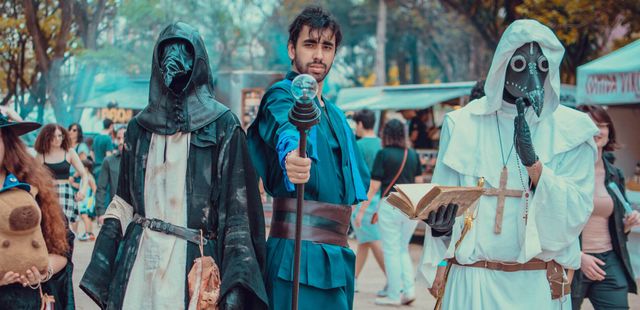 Carnafolk – 10 anos do Carnaval Medieval de São Paulo