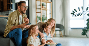 5 filmes leves e emocionantes para assistir em família no fim de semana