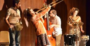 Mostra da EAD apresenta peças e debates sobre teatro contemporâneo
