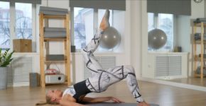 10 benefícios da prática de pilates para a saúde física e mental