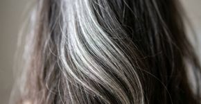 A ciência descobriu por que alguns fios de cabelo ficam brancos antes dos outros: o motivo está ligado a uma proteção contra o câncer