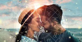 Os 4 signos do zodíaco que são puro romantismo