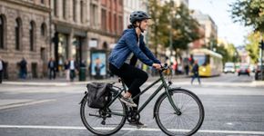 Pedalar em vez de usar o carro ajuda muito, mas só vale a pena se o percurso durar pelo menos 20 minutos, sem longas paradas e em um ritmo confortável