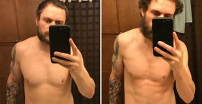 Homem perde peso com dieta do sorvete, mas não aprova resultado