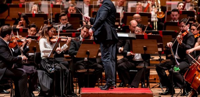 Concerto Clamor pela Paz