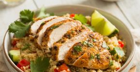 Almoço e jantar da semana: 5 receitas leves e saudáveis para incluir no cardápio