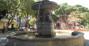 Campanha pede o não gradeamento da Praça São Salvador